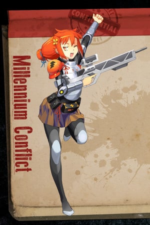 千年冲突[Millennium Conflict] 游戏封面