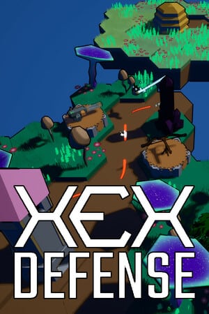 六角防御[HexDefense] 游戏封面