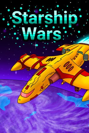 星舰战争[Starship Wars] 游戏封面