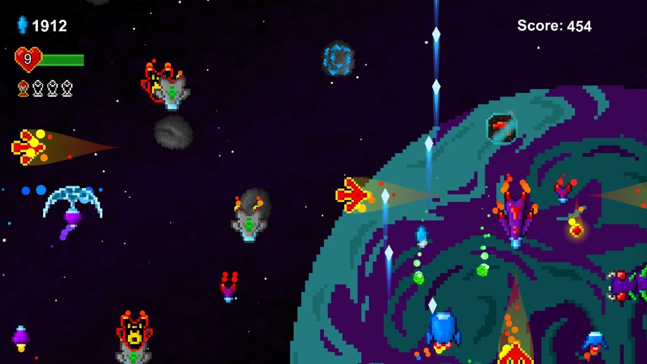 星舰战争[Starship Wars] 游戏截图13