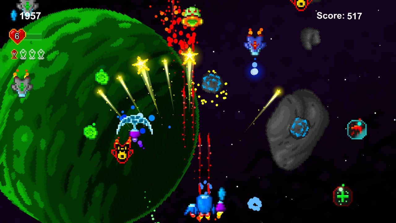 星舰战争[Starship Wars] 游戏截图10