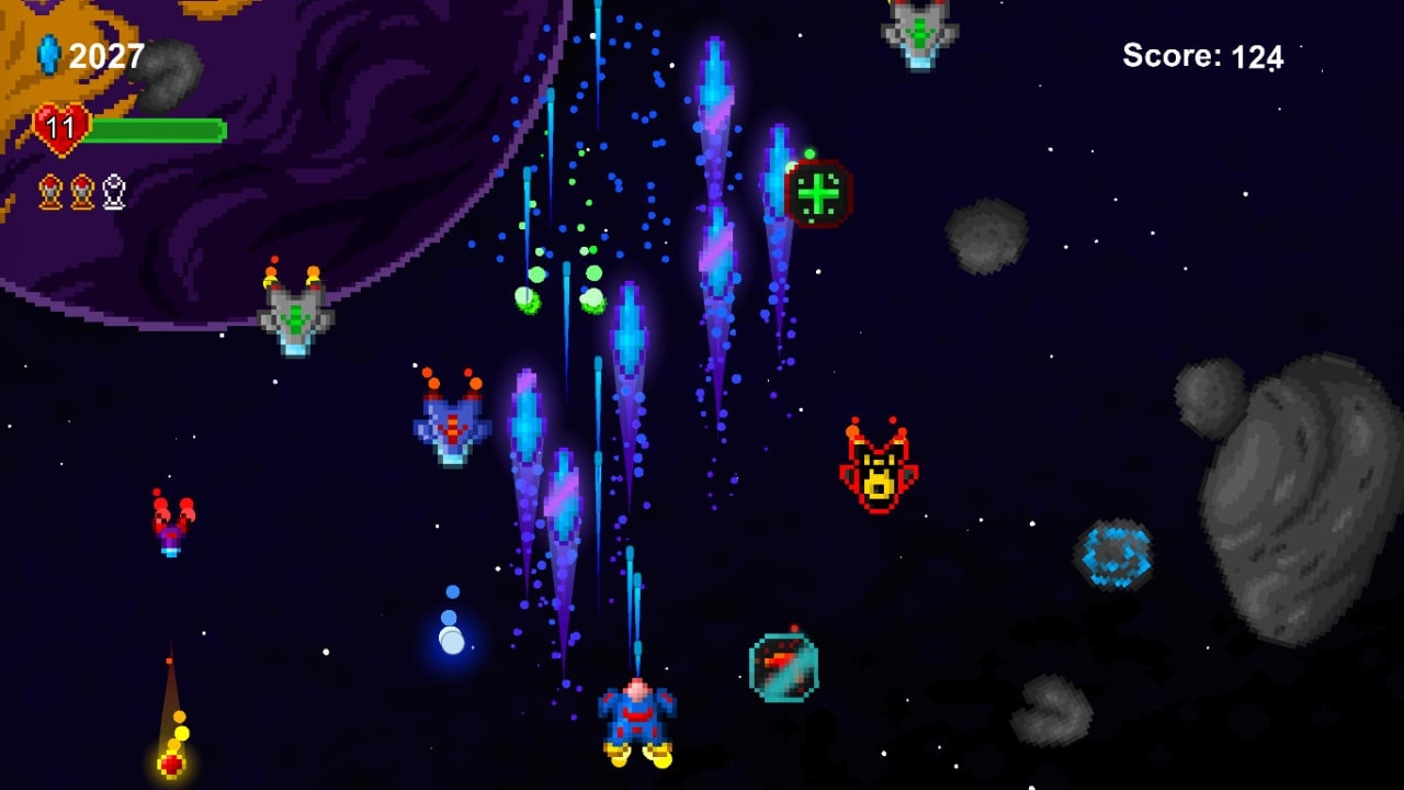 星舰战争[Starship Wars] 游戏截图12