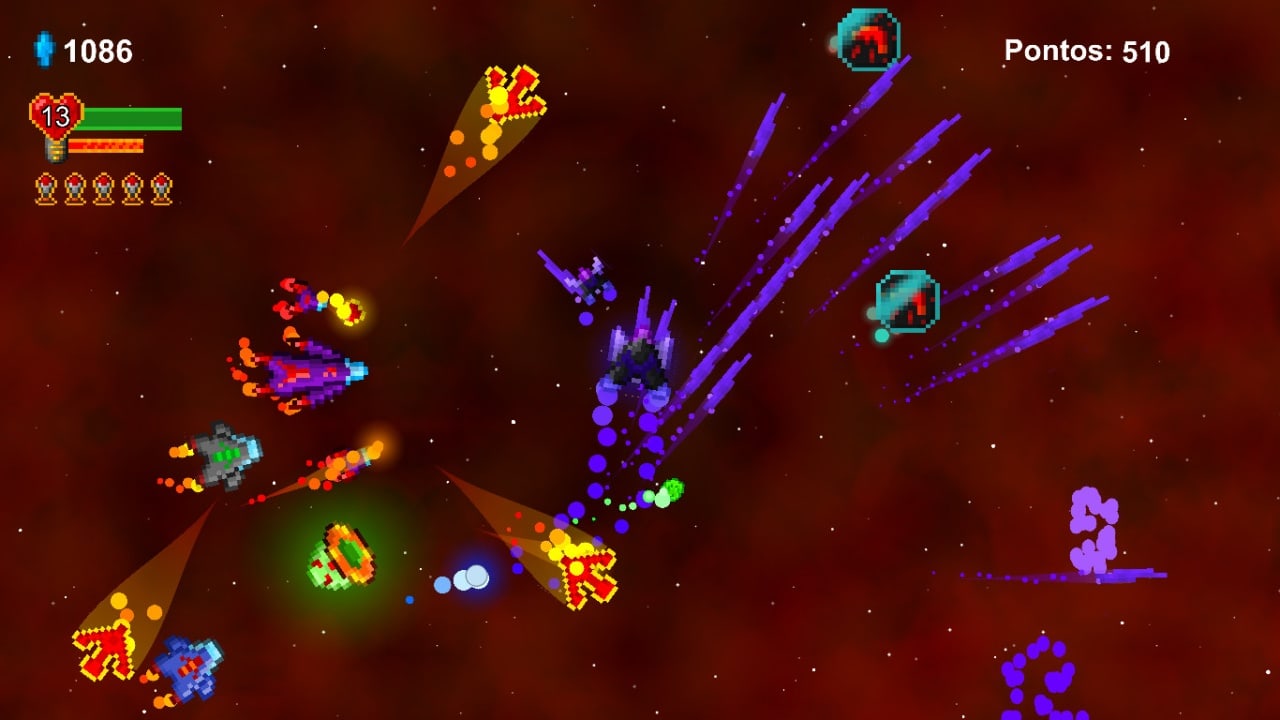 星舰战争[Starship Wars] 游戏截图11