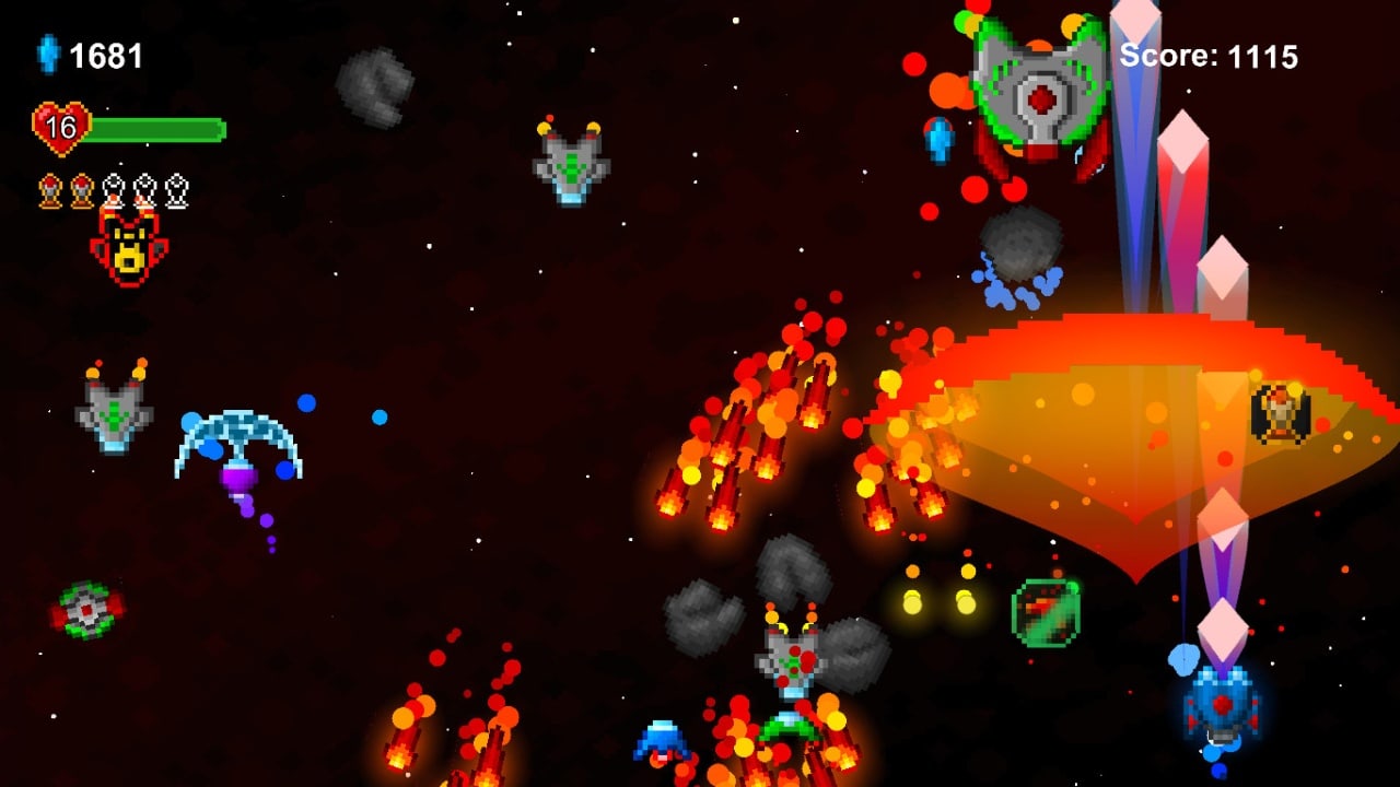 星舰战争[Starship Wars] 游戏截图9