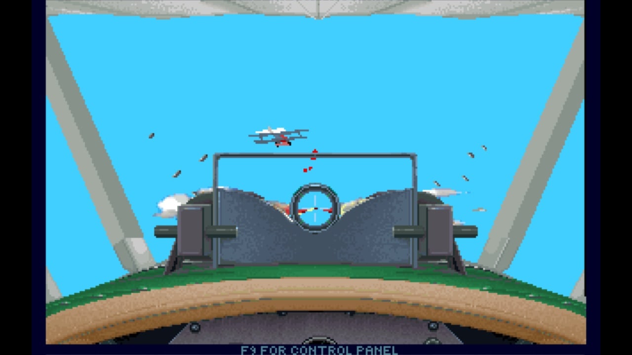 蓝色麦克斯：伟大战争的王牌[Blue Max: Aces of the Great War] 游戏截图4