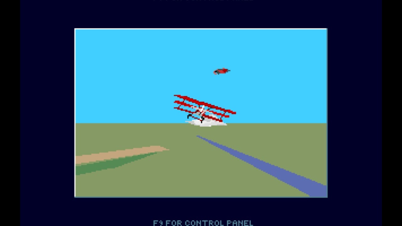 蓝色麦克斯：伟大战争的王牌[Blue Max: Aces of the Great War] 游戏截图3