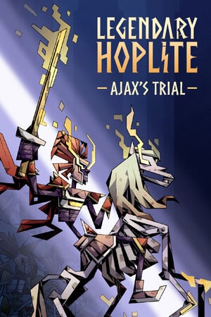 传奇重装步兵：阿贾克斯的审判[Legendary Hoplite: Ajax’s Trial] 游戏封面