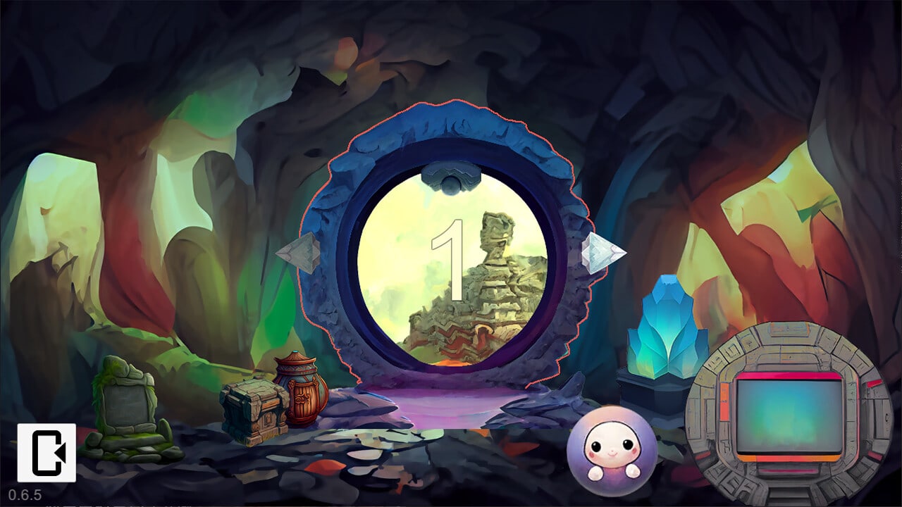 原创（探险家O）[Original (explorer O)] 游戏截图2