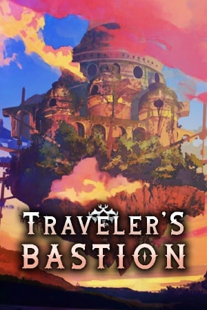 旅行者的堡垒[Traveler's Bastion] 游戏封面