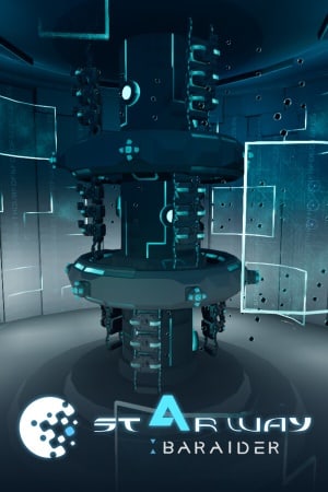 星程：BaRaider[Starway: BaRaider] 游戏封面