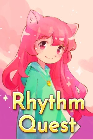 节奏探索[Rhythm Quest] 游戏封面