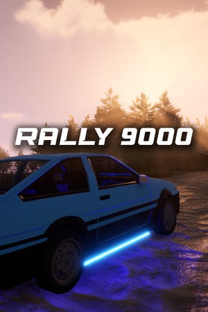 拉力9000[Rally 9000] 游戏封面