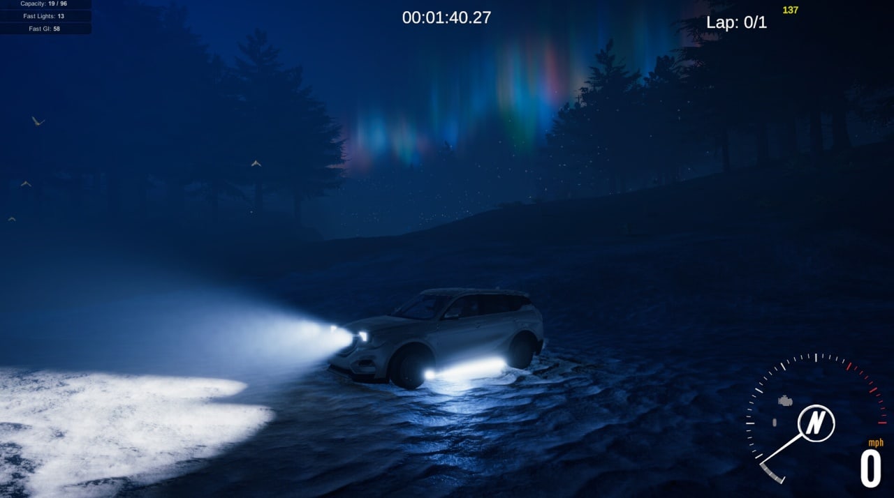 拉力9000[Rally 9000] 游戏截图3