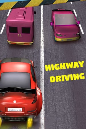 公路驾驶[Highway Driving] 游戏封面