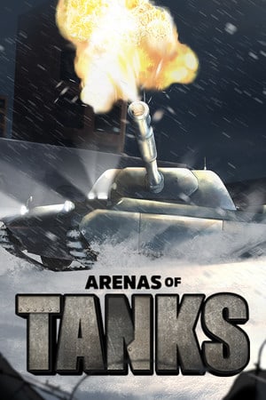 坦克竞技场[Arenas Of Tanks] 游戏封面