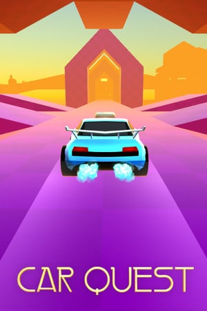 汽车探索豪华版[Car Quest Deluxe] 游戏封面