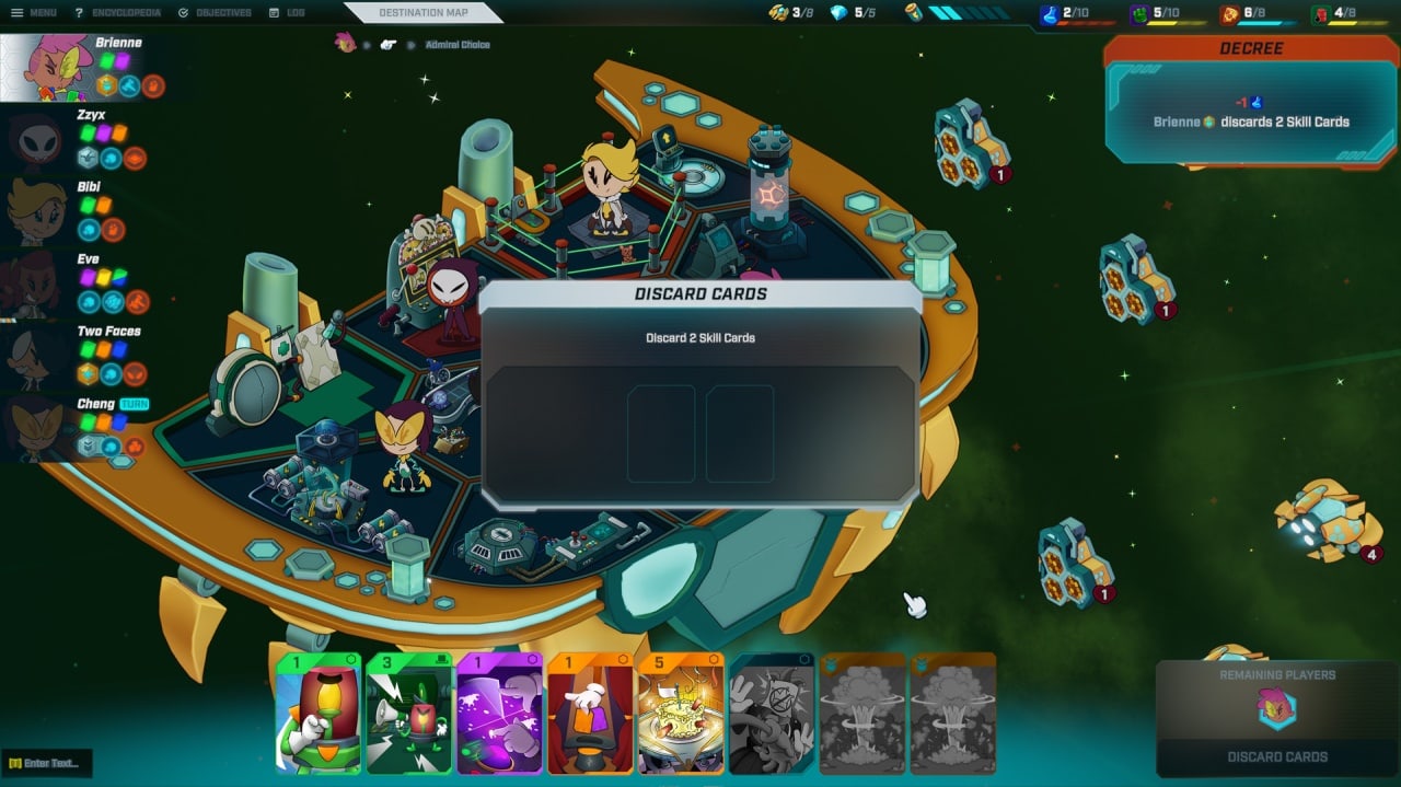 太空背叛者[Space Betrayers] 游戏截图9
