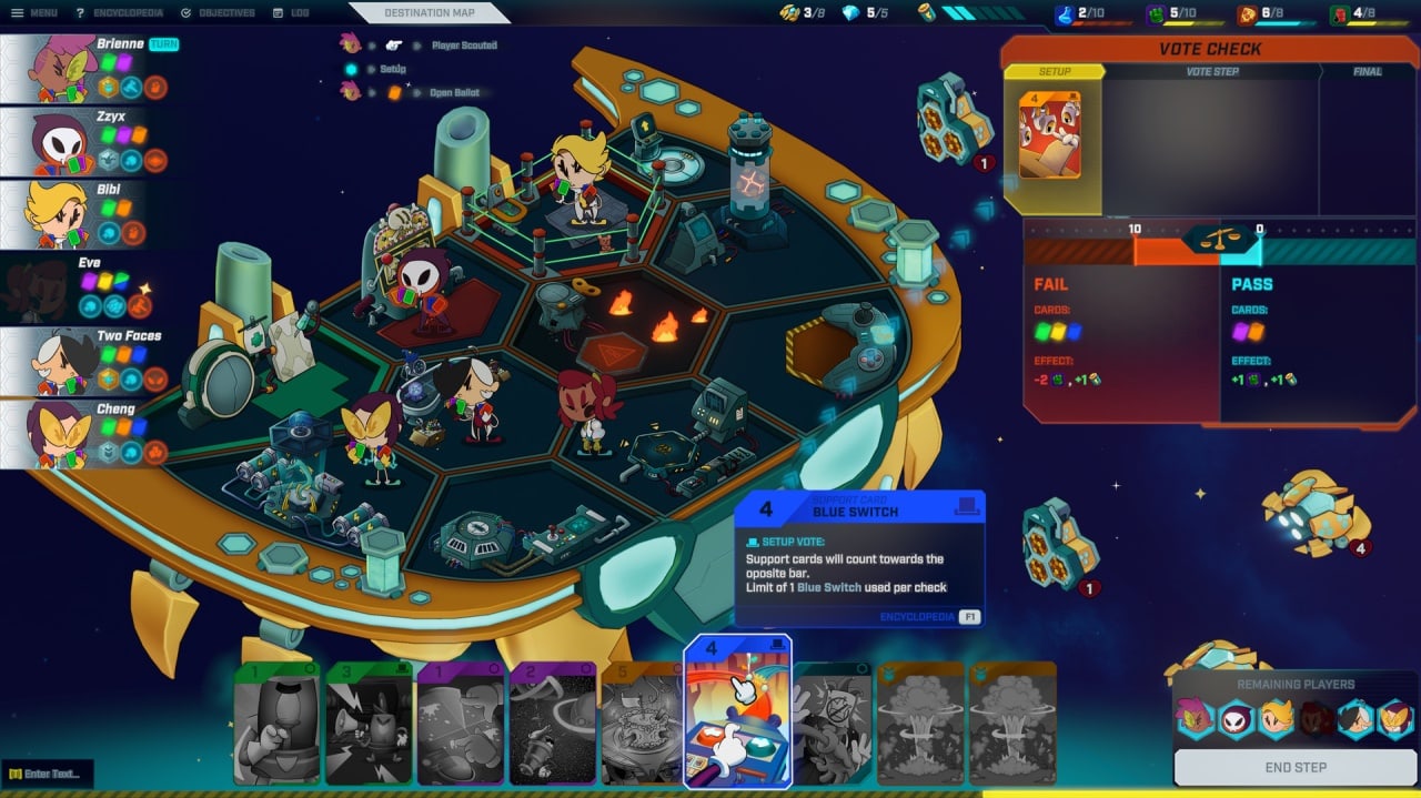 太空背叛者[Space Betrayers] 游戏截图6
