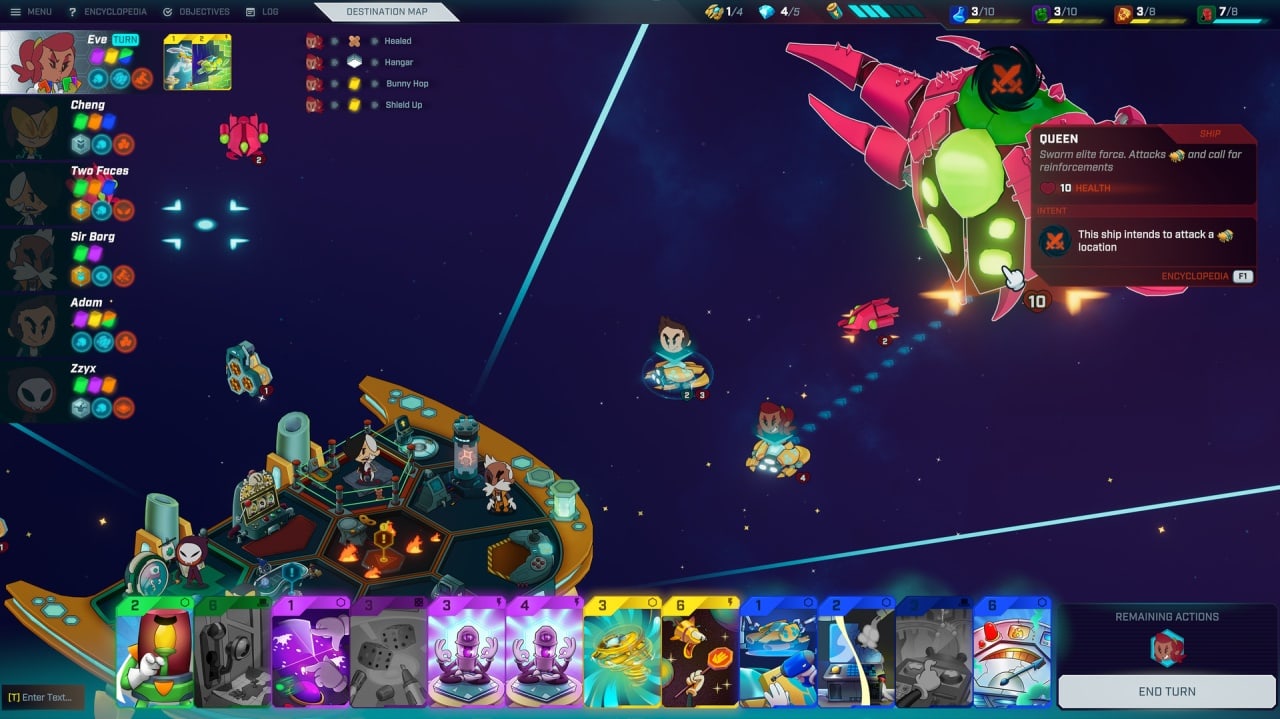 太空背叛者[Space Betrayers] 游戏截图4