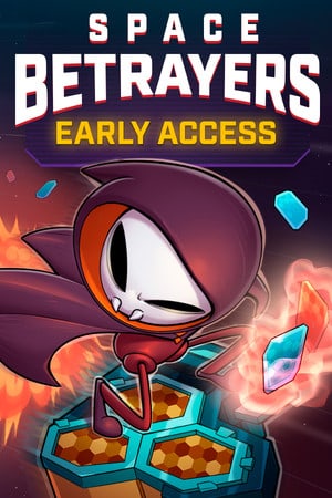 太空背叛者[Space Betrayers] 游戏封面
