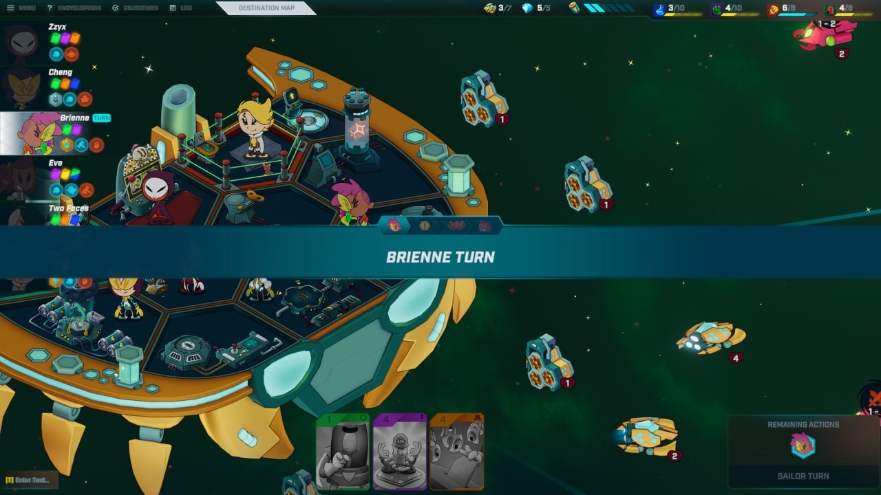 太空背叛者[Space Betrayers] 游戏截图11