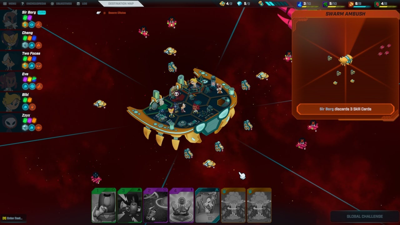 太空背叛者[Space Betrayers] 游戏截图12
