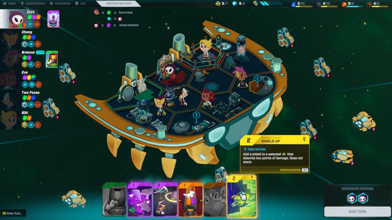 太空背叛者[Space Betrayers] 游戏截图7