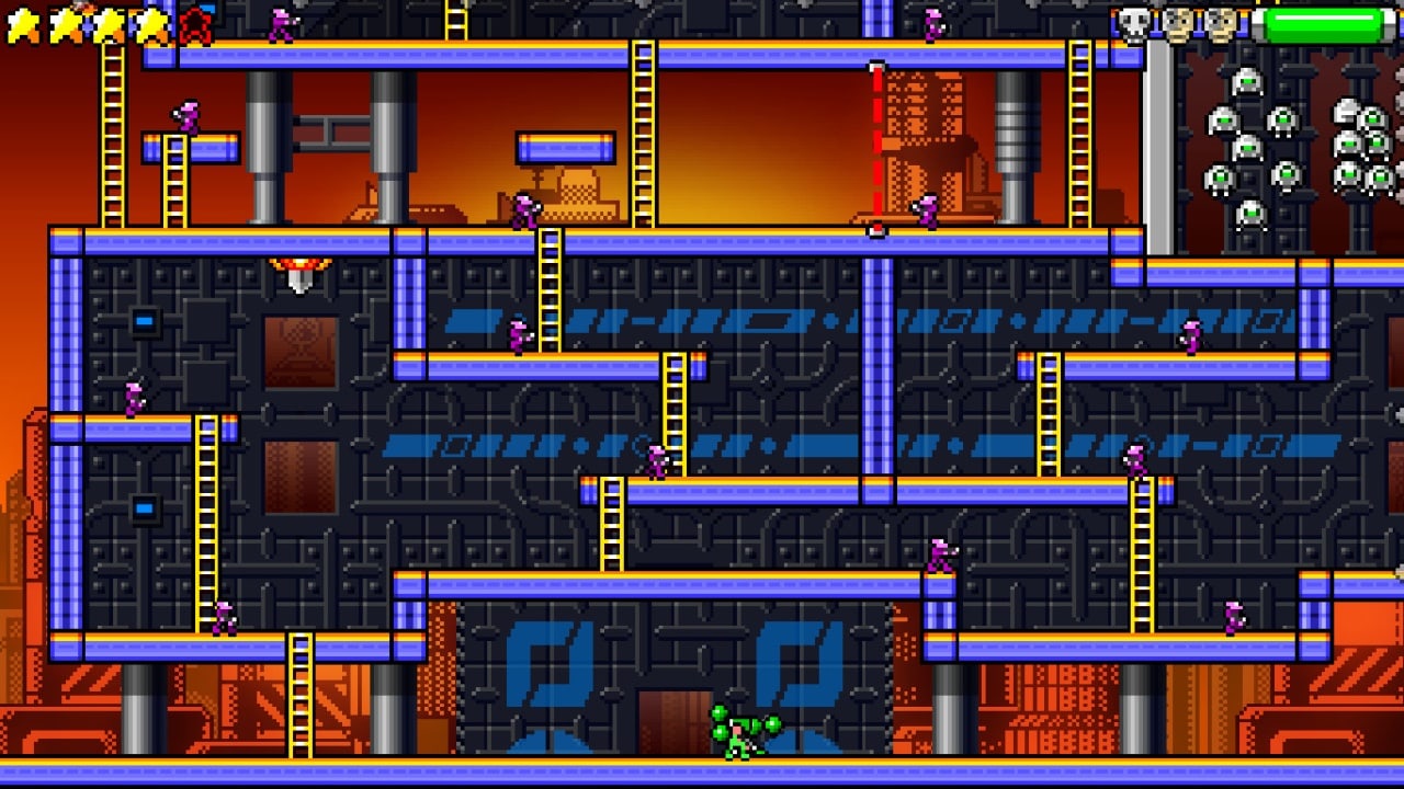 毁灭者2[Destructivator 2] 游戏截图3