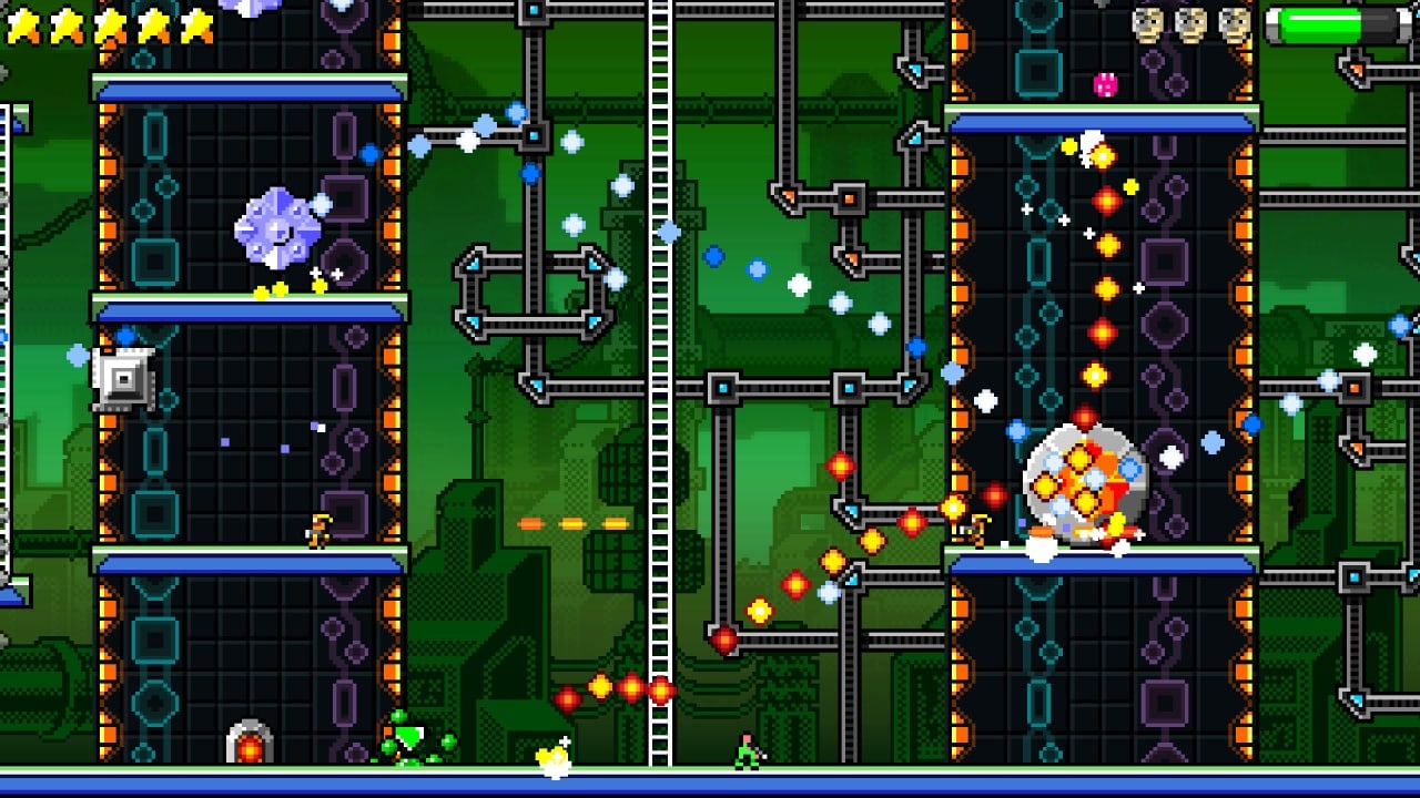 毁灭者2[Destructivator 2] 游戏截图2