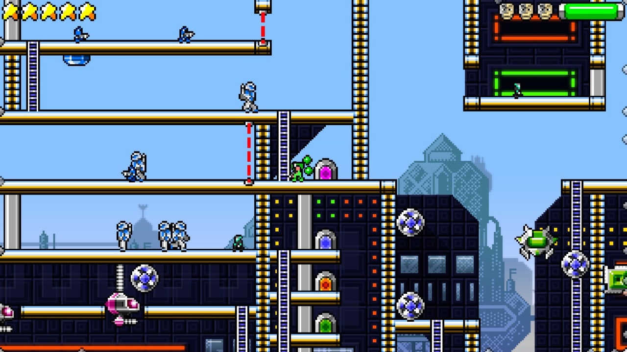 毁灭者2[Destructivator 2] 游戏截图9