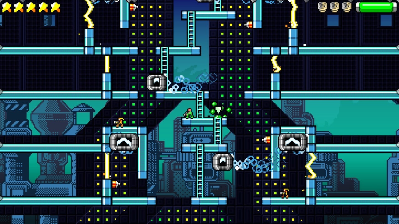 毁灭者2[Destructivator 2] 游戏截图7