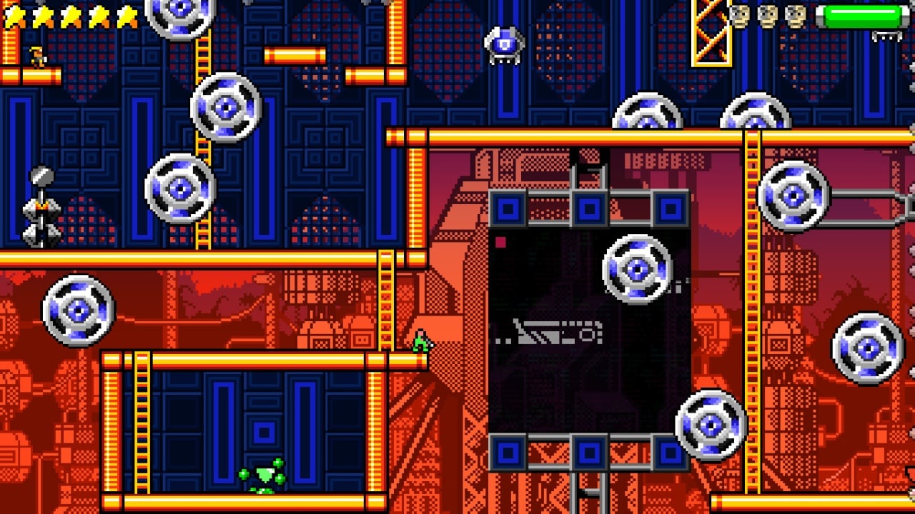 毁灭者2[Destructivator 2] 游戏截图6