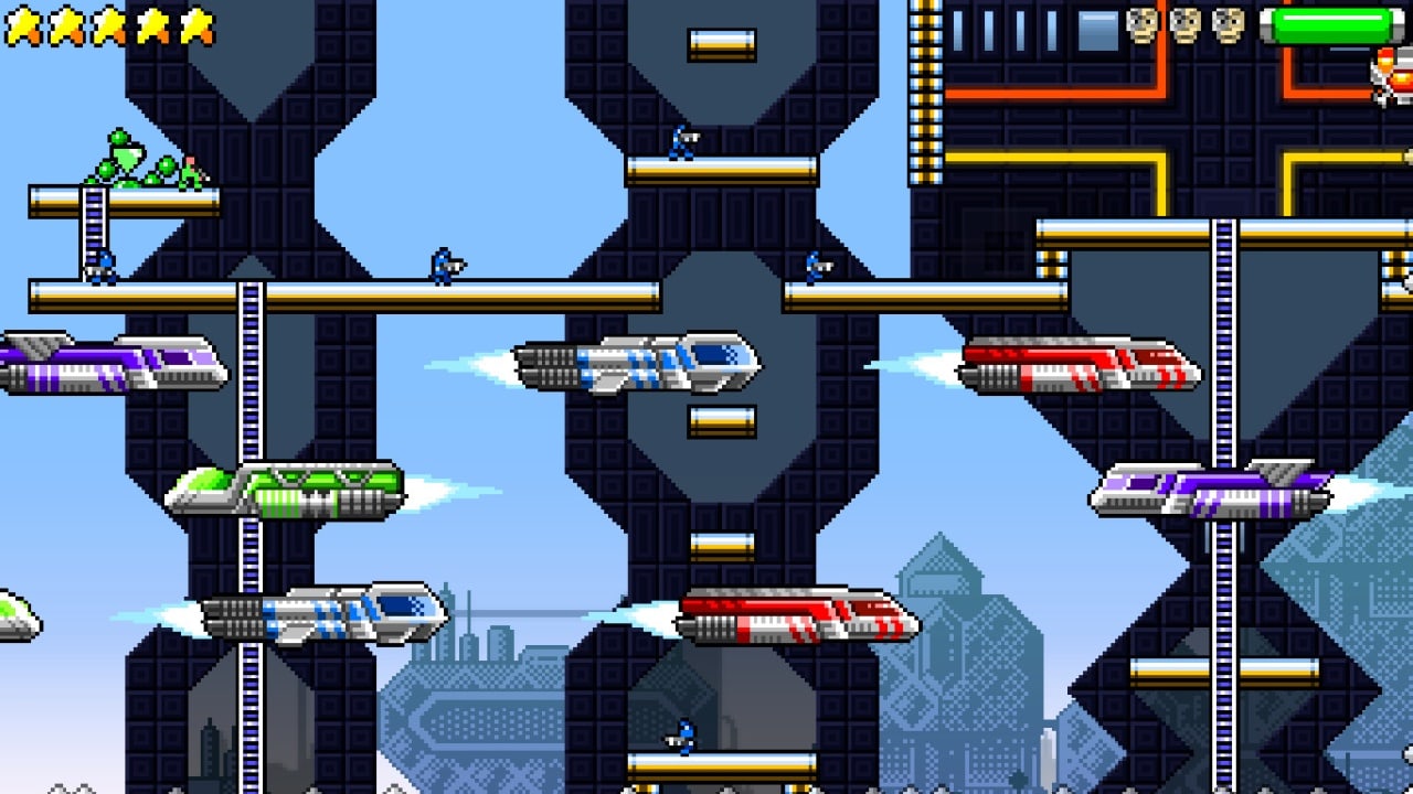 毁灭者2[Destructivator 2] 游戏截图8