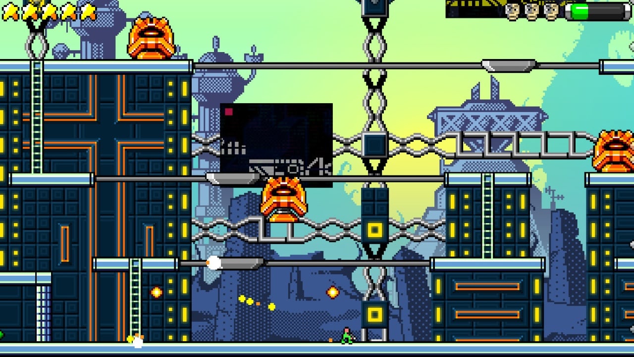 毁灭者2[Destructivator 2] 游戏截图4