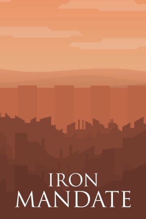 铁的命令[Iron Mandate] 游戏封面