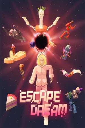 逃离梦想[Escape Dream] 游戏封面