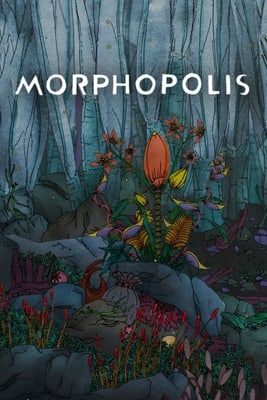 形态波利斯[Morphopolis] 游戏封面