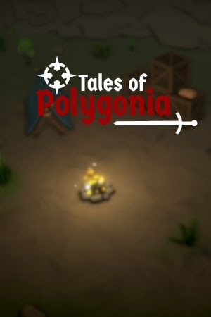 多边形的故事[Tales Of Polygonia] 游戏封面