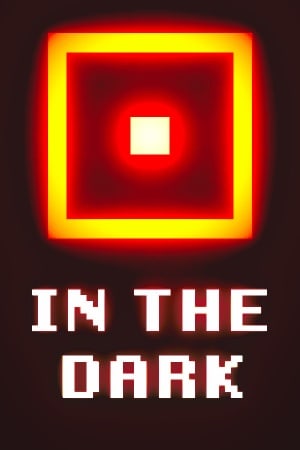 在黑暗中[IN THE DARK] 游戏封面