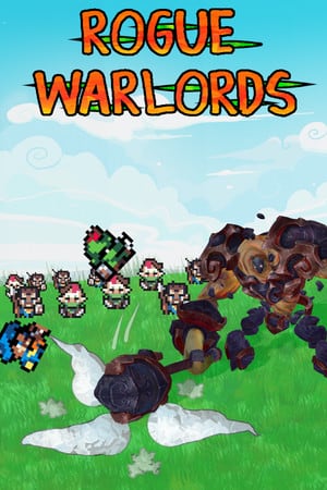 盗贼军阀[Rogue Warlords] 游戏封面
