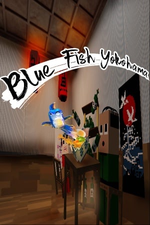 蓝鱼横滨[Blue Fish Yokohama] 游戏封面