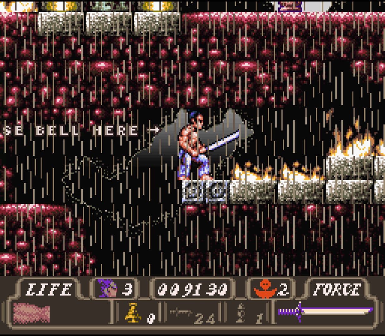 第一武士[First Samurai] 游戏截图4