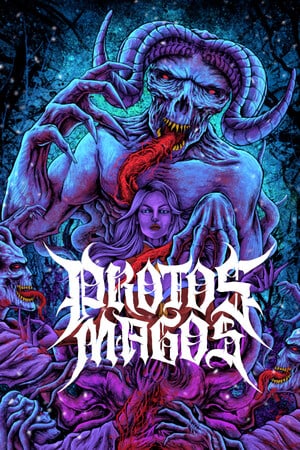 星灵法师[Protos Magos] 游戏封面