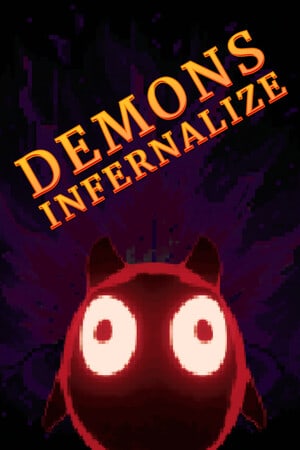 恶魔地狱化[Demons Infernalize] 游戏封面
