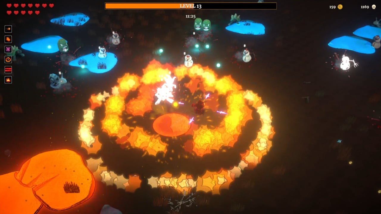 恶魔地狱化[Demons Infernalize] 游戏截图5