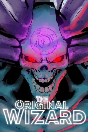 原始巫师[The Original Wizard] 游戏封面