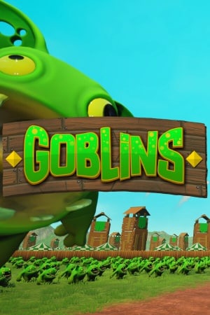 哥布林[Goblins] 游戏封面