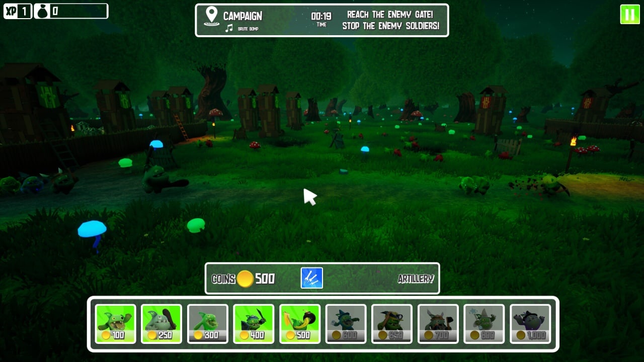 哥布林[Goblins] 游戏截图10