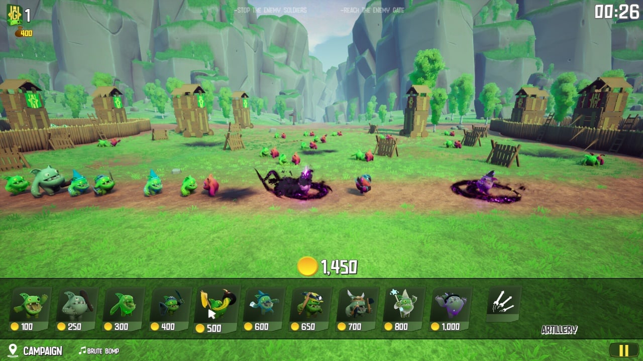 哥布林[Goblins] 游戏截图2