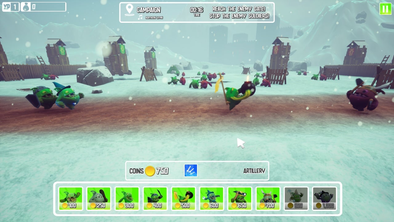 哥布林[Goblins] 游戏截图7